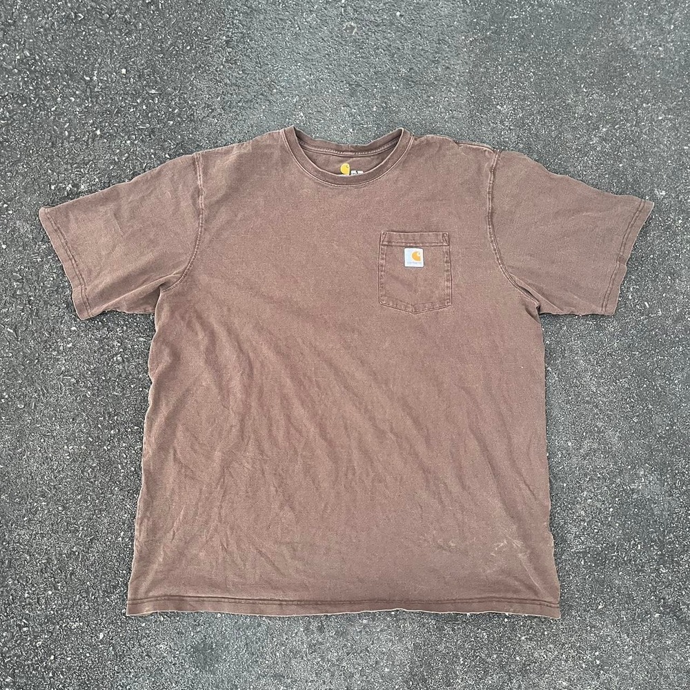 EarthTone Carhartt shirt Size 2XL